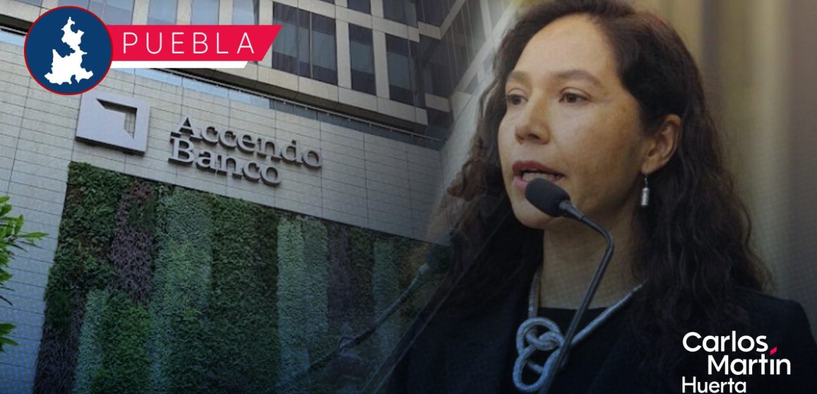 Se desconoce si se recuperarán los 600 mdp invertidos en Banco Accendo: Teresa Castro Corro