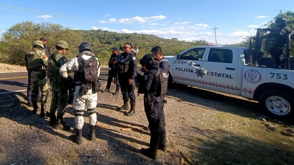 Seguridad Puebla Guerrero 1