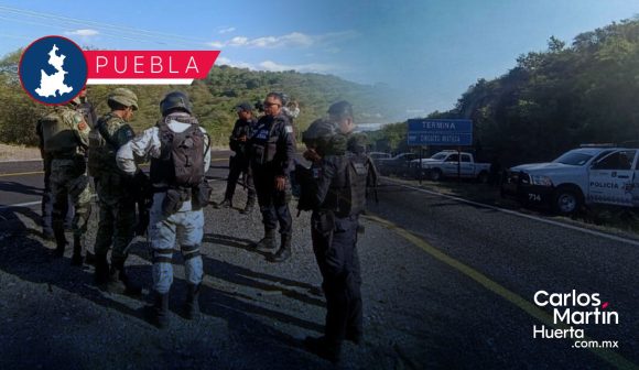 Gobierno de Puebla trabaja coordinadamente en materia de seguridad con Guerrero