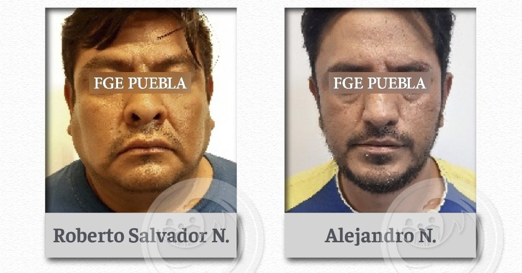Sentencian a dos “montachoques” en Puebla  