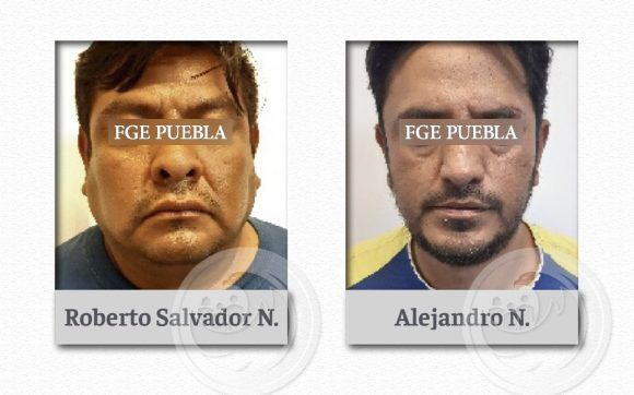 Sentencian a dos “montachoques” en Puebla  