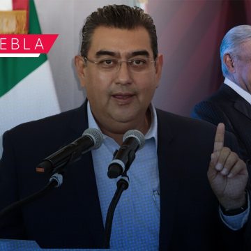 Sergio Salomón confirma visita de AMLO a Huauchinango