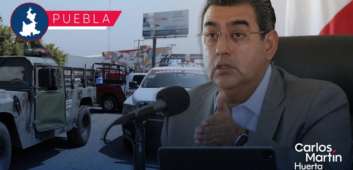 El gobierno del Estado de Puebla ha recibido 25 solicitudes de protección a candidatos