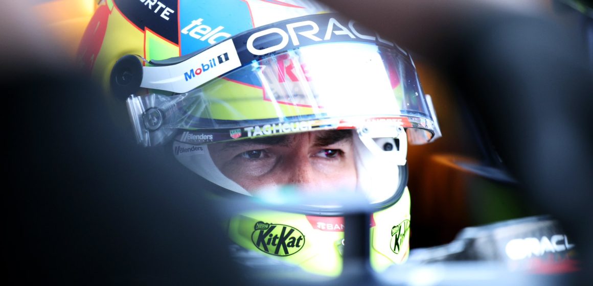 Sergio ‘Checo’ Pérez remonta y queda cuarto en el GP de España