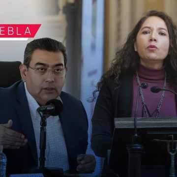 Anuncia Sergio Salomón renuncia de Teresa Castro a Finanzas y otros cambios    