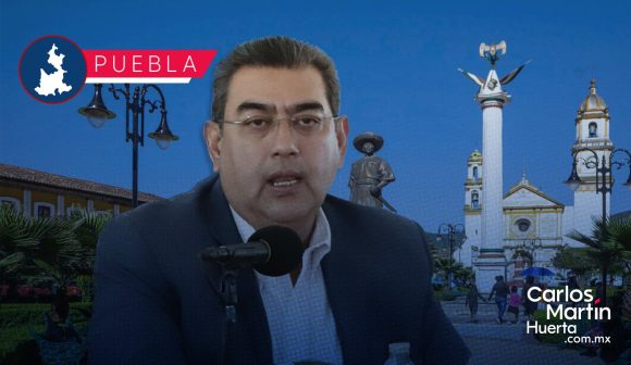 Sergio Salomón - Zacapoaxtla Sergio Salomón promete que Zacapoaxtla será Pueblo Mágico en 2024