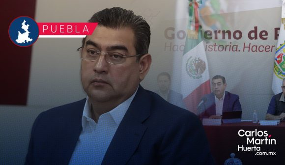 Sergio Salomón confirma cambios en su gabinete; no da nombres