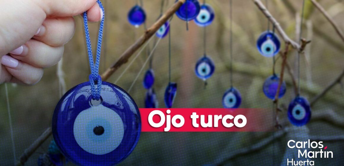 ¿Qué pasa si se rompe tu amuleto con el ojo turco, para qué sirve?