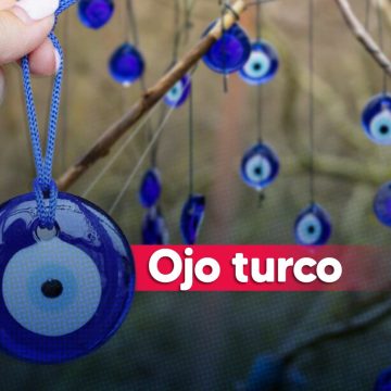 ¿Qué pasa si se rompe tu amuleto con el ojo turco, para qué sirve?