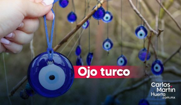 ¿Qué pasa si se rompe tu amuleto con el ojo turco, para qué sirve?