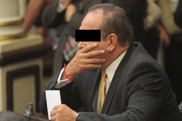 Liberan a Víctor Hugo Islas; acusado de violencia familiar