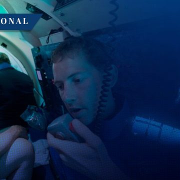 Oxígeno del submarino Titán se agotó; continúa la búsqueda