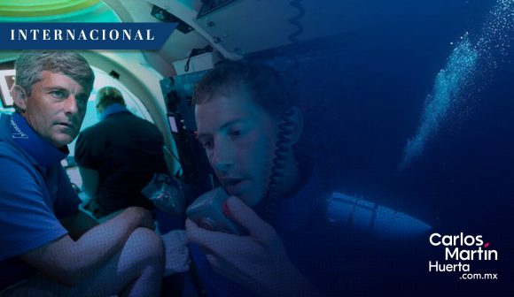 Oxígeno del submarino Titán se agotó; continúa la búsqueda