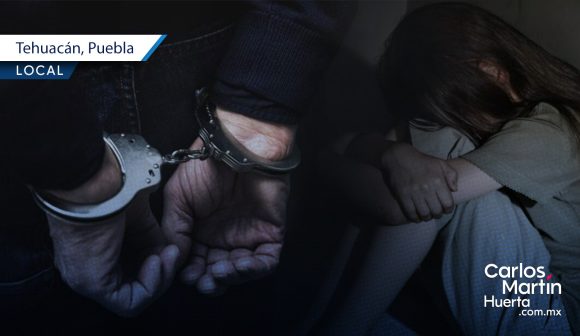 Sujeto tiene relaciones sexuales con su nieta de 12 años en Tehuacán; lo sentencian a 13 años de prisión