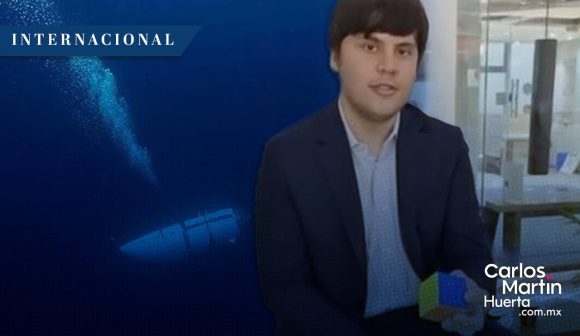 Joven buscaba romper récord de cubo Rubik en el Titán