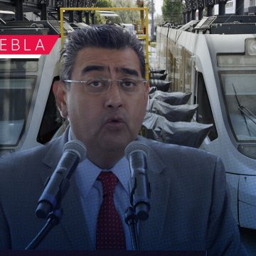 Lanzan licitación para dar mantenimiento al Tren Turístico Puebla-Cholula  