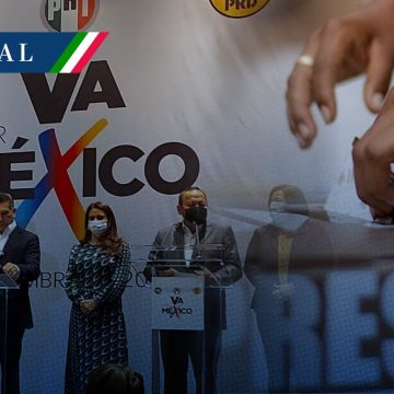 “Va por México” definirá para finales de junio método de selección para el 2024