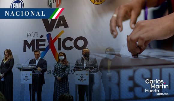“Va por México” definirá para finales de junio método de selección para el 2024
