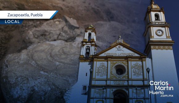 Localizan vestigios prehispánicos y del virreinato temprano en Zacapoaxtla