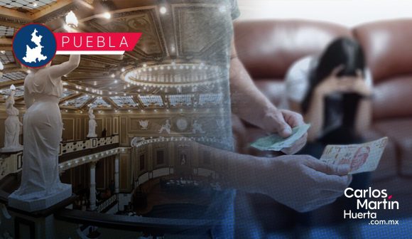 Violencia económica - Congreso Proponen actualizar definición de violencia económica en Puebla