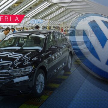 Volkswagen México incrementa sus ventas en 8.9%