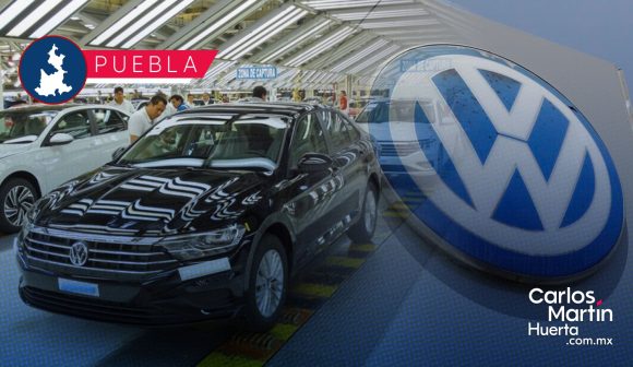 Volkswagen de México anuncia suspensión temporal de producción en 2025 para optimizar inventarios