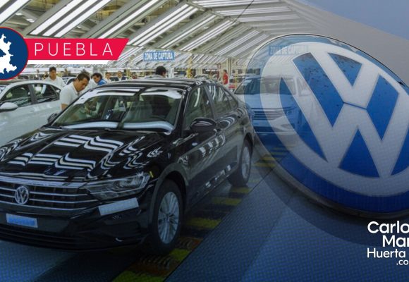 Volkswagen México - autos Busca Gobierno de Puebla reubicar a trabajadores de Volkswagen ante recorte de turnos