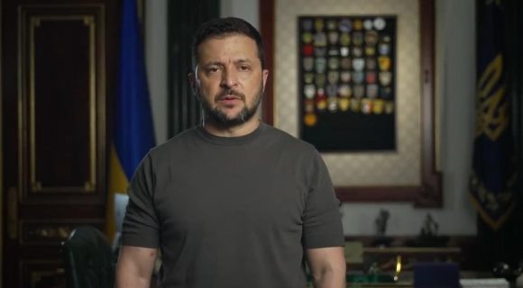 Rebelión de Wagner refleja debilidad de Rusia: Zelenski