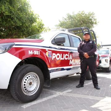 Céspedes Peregrina llamó a los alcaldes a certificar a sus policías