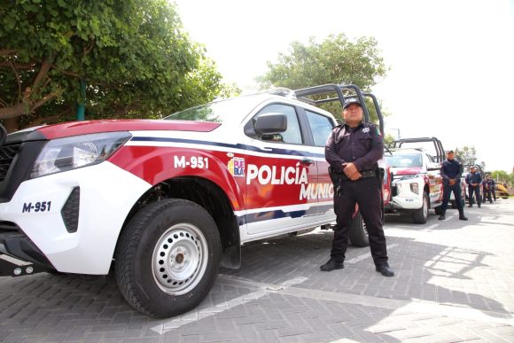 Céspedes Peregrina llamó a los alcaldes a certificar a sus policías