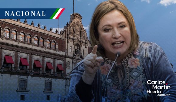 Xóchitl Gálvez encabeza encuesta del Frente Amplio; por casi 40%