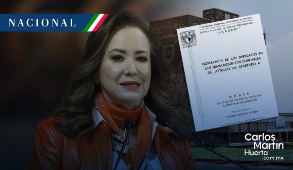 Ministra Yasmín Esquivel no plagió su tesis, determina jueza