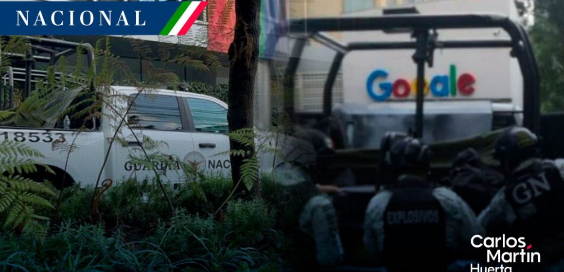 Resulta falsa la amenaza de bomba en las oficinas de Google