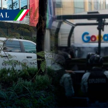 Resulta falsa la amenaza de bomba en las oficinas de Google