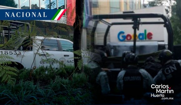 Resulta falsa la amenaza de bomba en las oficinas de Google