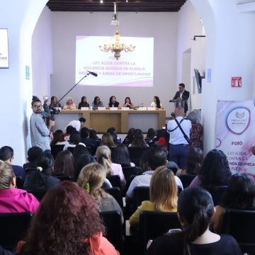 Realizan en el Congreso del Estado foro sobre los desafíos y oportunidades de la Ley Ácida