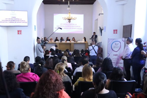 Realizan en el Congreso del Estado foro sobre los desafíos y oportunidades de la Ley Ácida