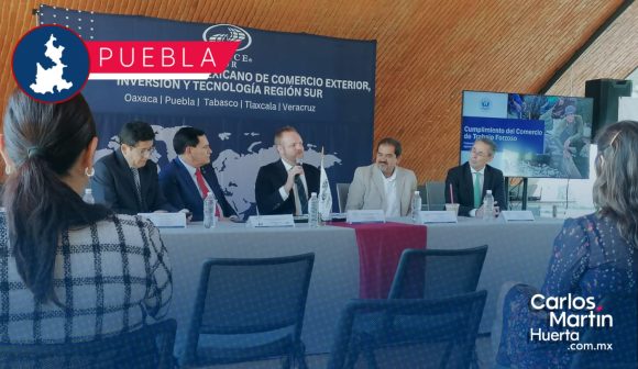 Representante de la Oficina de Aduanas de EU celebra legislación contra mercancías realizadas con trabajo forzoso