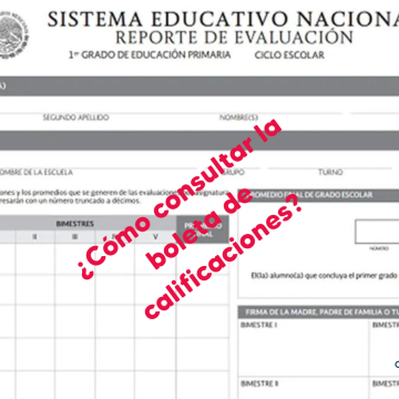  ¿Cómo consultar la boleta de calificaciones en Puebla?