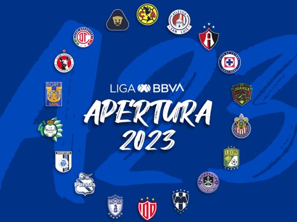 Listo el calendario del Torneo Apertura 2023; el Puebla visitará a los Tigres en la J1