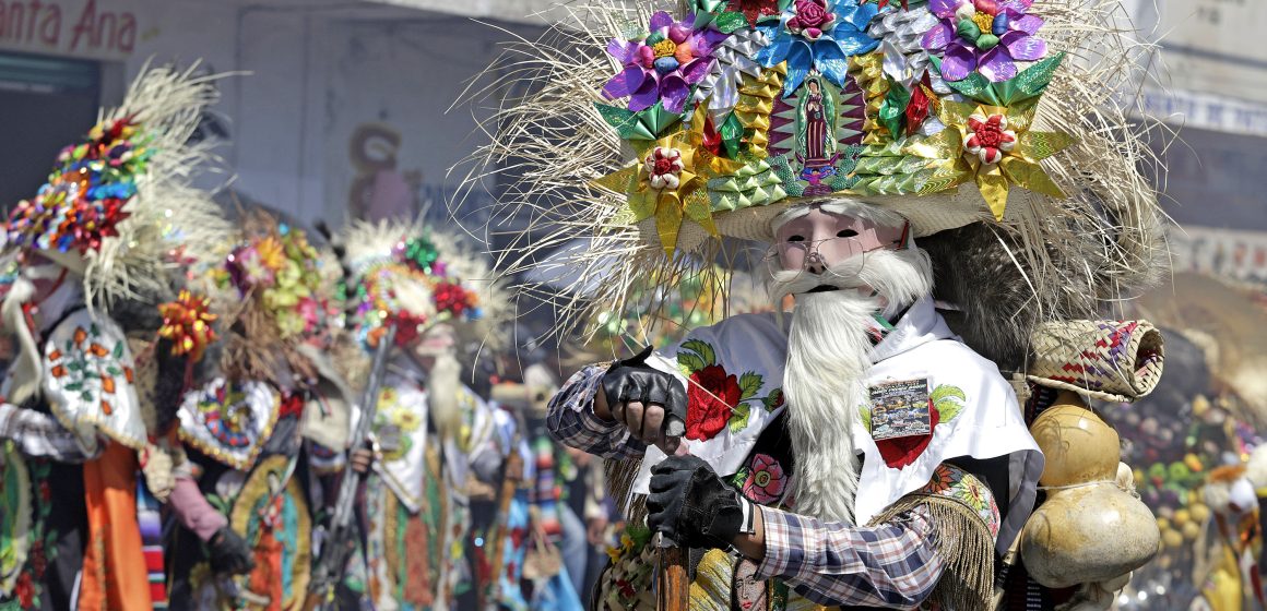 “Carnaval de Huejotzingo”; participarán hasta 30 mil danzantes