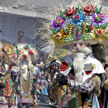 “Carnaval de Huejotzingo”; participarán hasta 30 mil danzantes