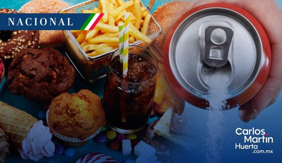 ¿Qué alimentos serán prohibidos en México a partir de septiembre?