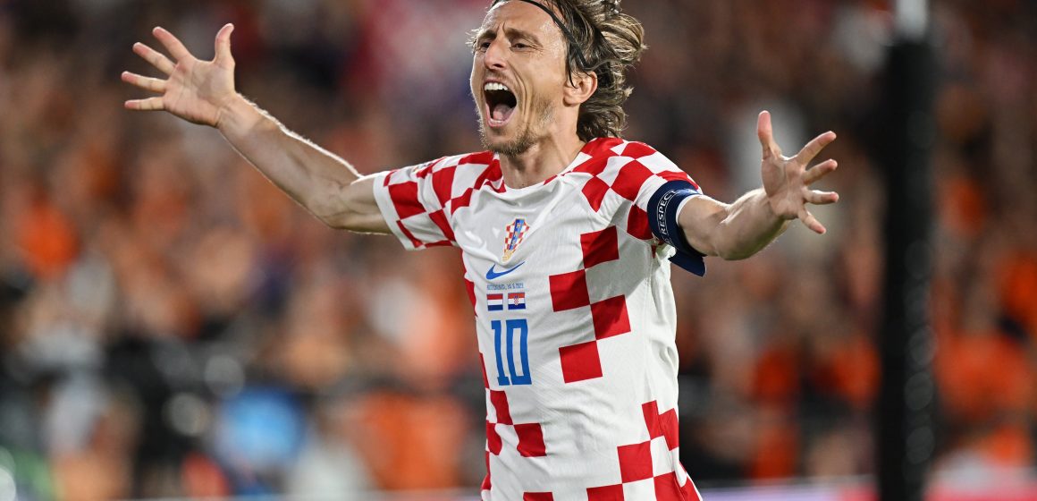 Croacia venció a domicilio a los Países Bajos y va a la final de la Liga de Naciones