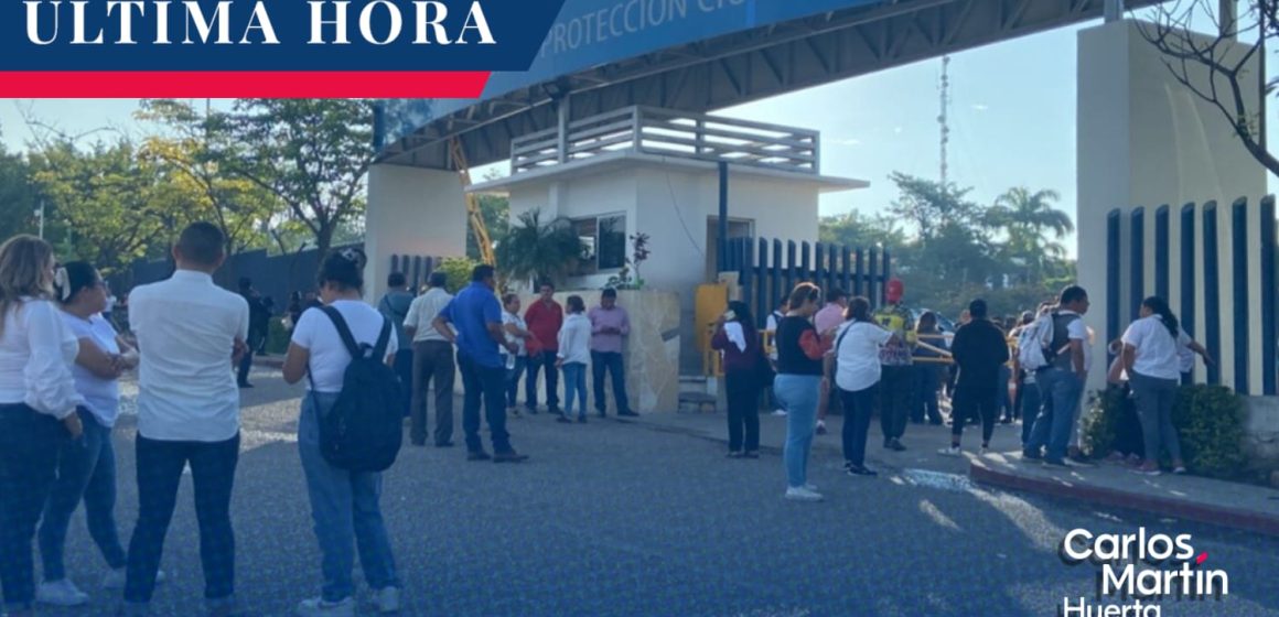 Liberan a los 16 trabajadores secuestrados de la Secretaría de Seguridad de Chiapas