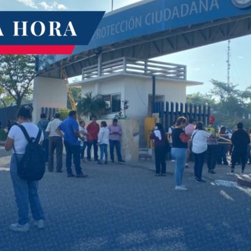 Liberan a los 16 trabajadores secuestrados de la Secretaría de Seguridad de Chiapas