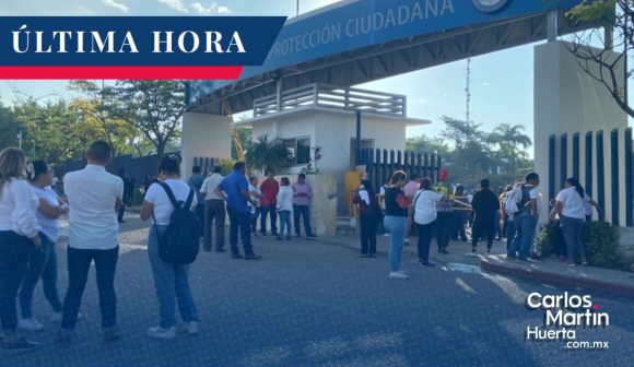 dd6f9b00-06c8-41e0-a547-e5febb9ab4b2 Liberan a los 16 trabajadores secuestrados de la Secretaría de Seguridad de Chiapas