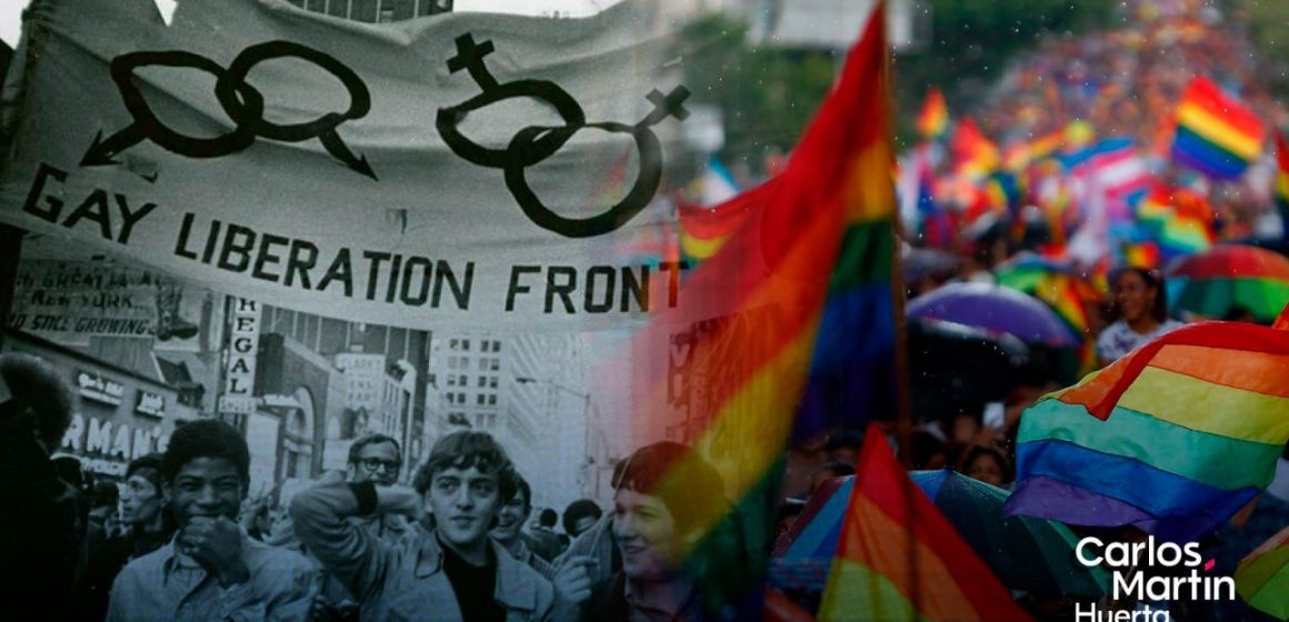 La historia detrás del Día del Orgullo LGBT: El legado de Stonewal