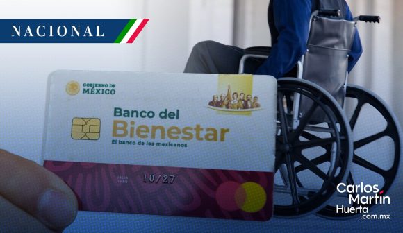 Todas las personas con discapacidad contarán con una pensión para el Bienestar; registro y requisitos