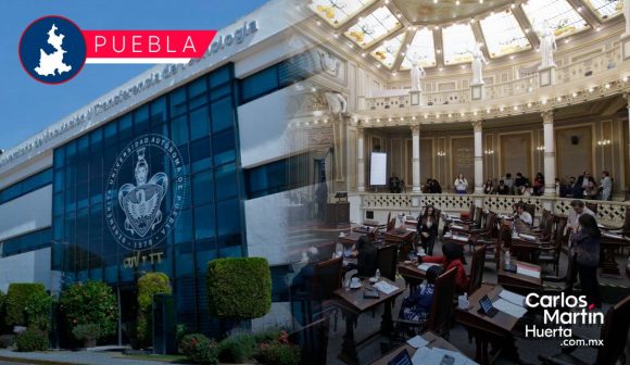 Congreso aprueba reforma a la Ley Orgánica de la BUAP; enfocada en la formación humanista de los estudiantes